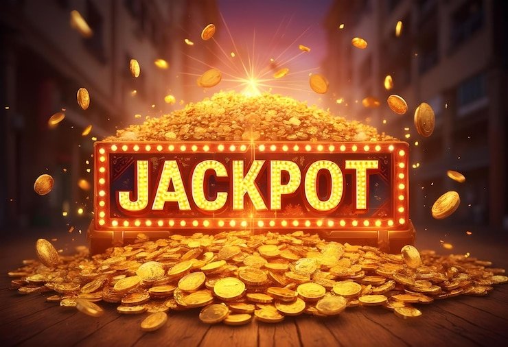 Permainan slot modern dengan fitur bonus kompleks