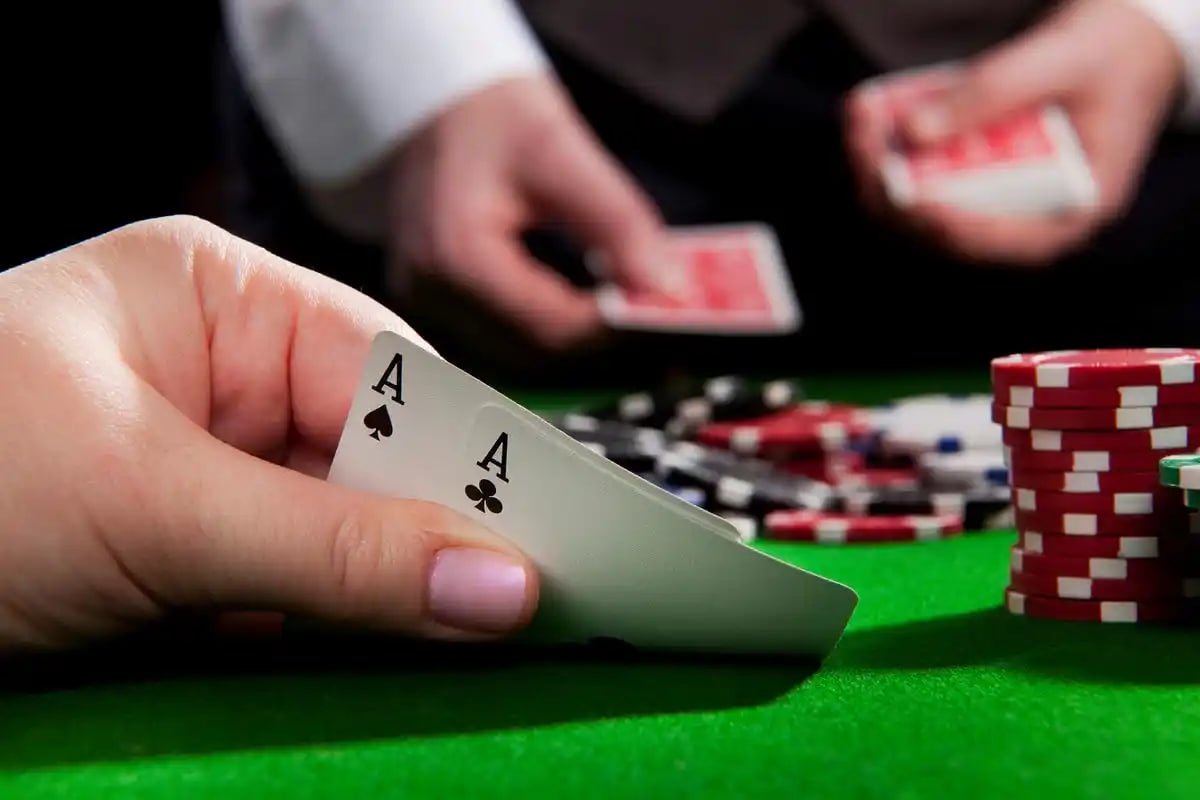 Permainan slot dengan volatilitas tinggi dan potensi kemenangan besar