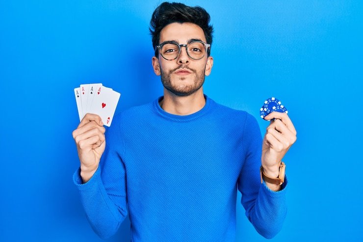 Antarmuka Speed Blackjack mekar77 dengan kontrol taruhan dan statistik permainan