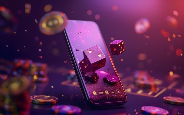 Riwayat permainan Speed Blackjack dengan hasil dan statistik